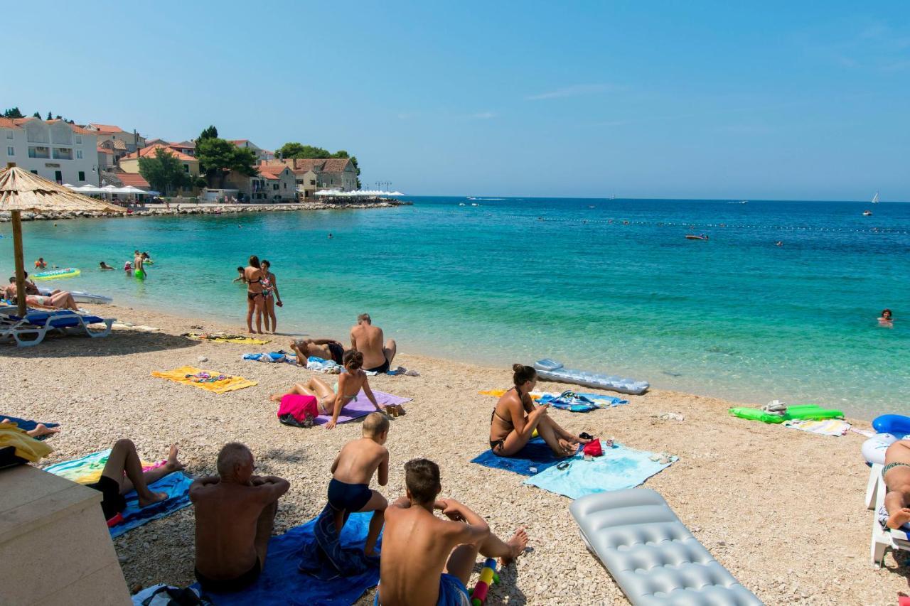 Apartments Dasa Primošten Dış mekan fotoğraf