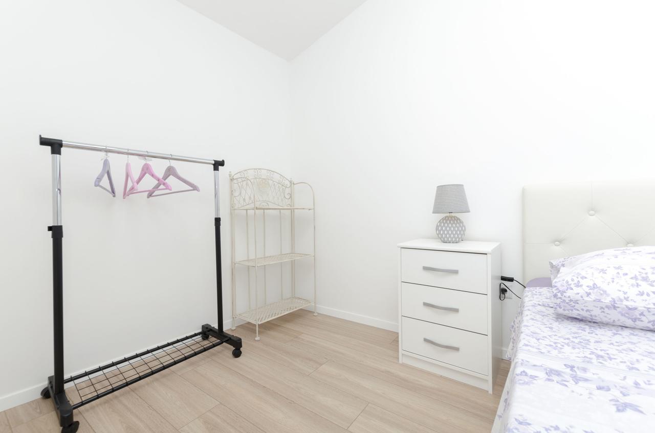 Apartments Dasa Primošten Dış mekan fotoğraf