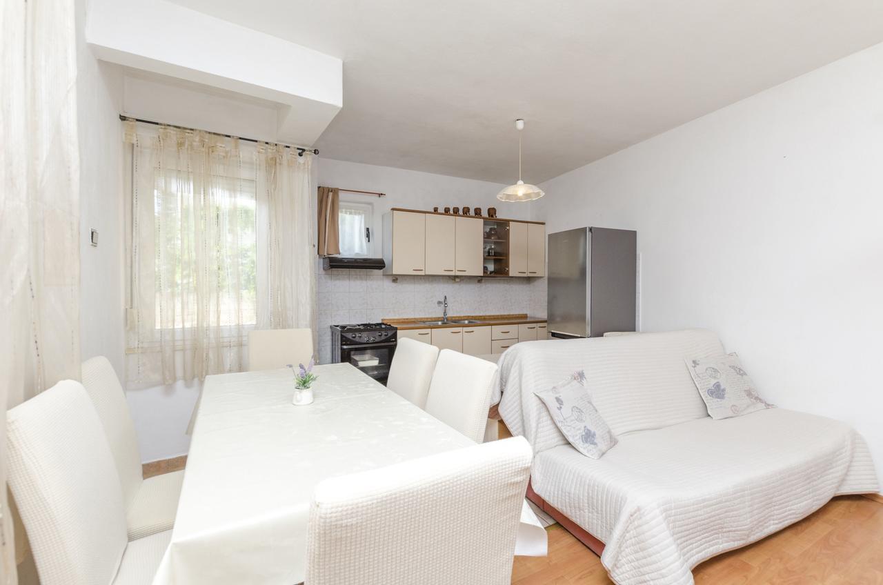 Apartments Dasa Primošten Dış mekan fotoğraf