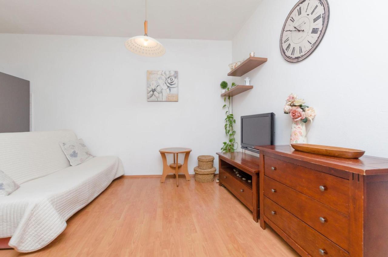 Apartments Dasa Primošten Dış mekan fotoğraf