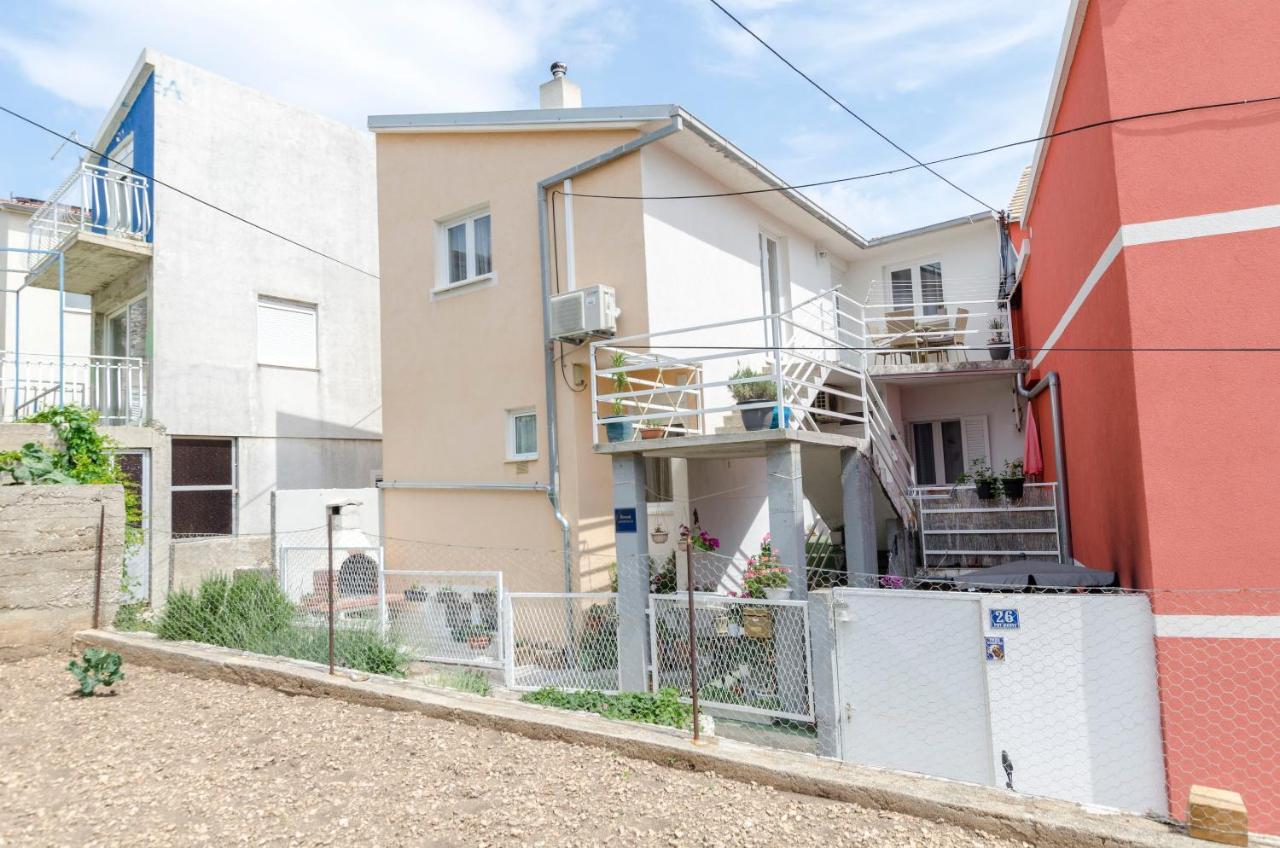 Apartments Dasa Primošten Dış mekan fotoğraf