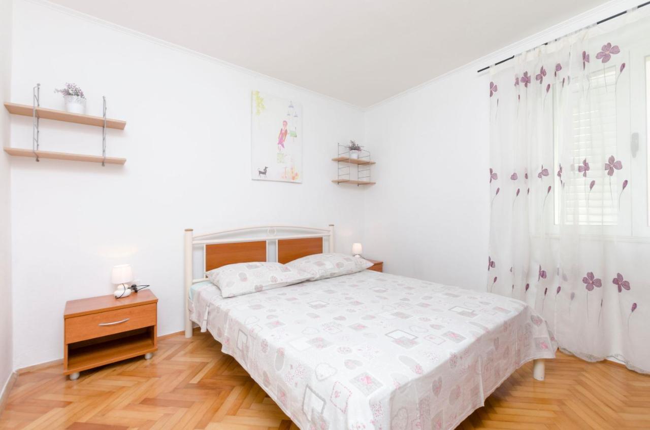 Apartments Dasa Primošten Dış mekan fotoğraf