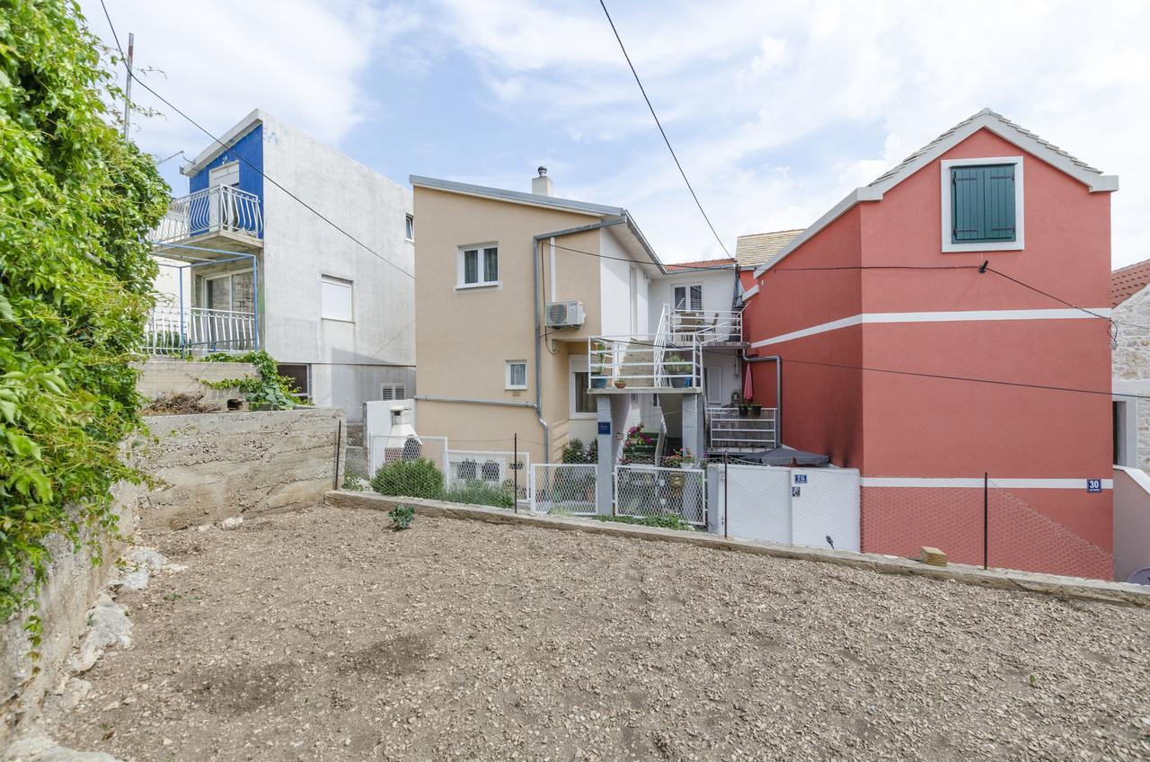 Apartments Dasa Primošten Dış mekan fotoğraf