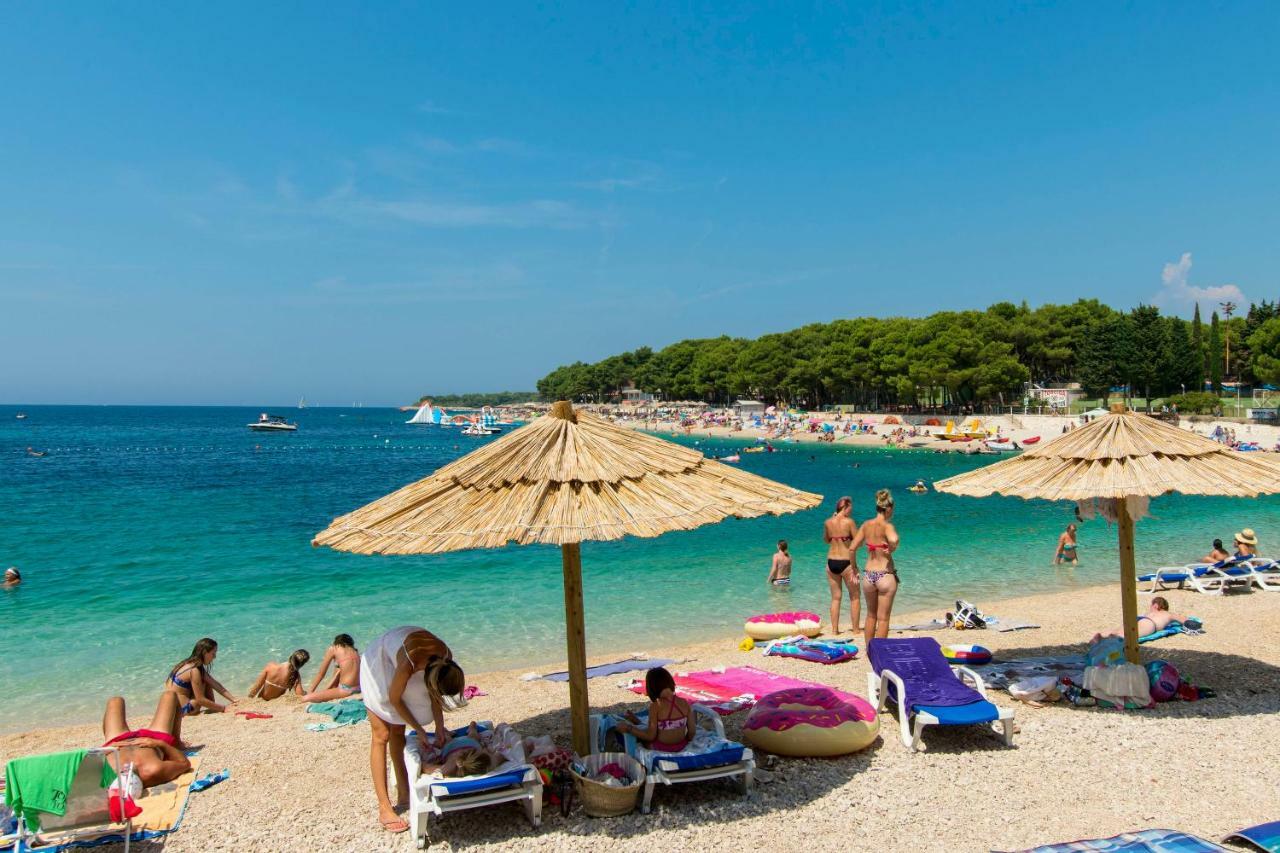 Apartments Dasa Primošten Dış mekan fotoğraf